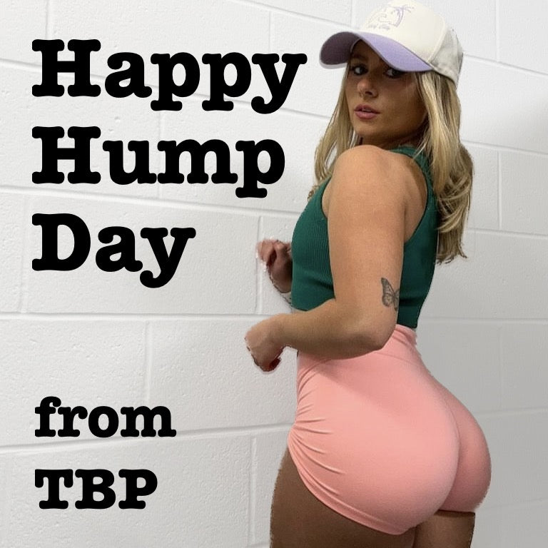 Have a Happy Hump Day