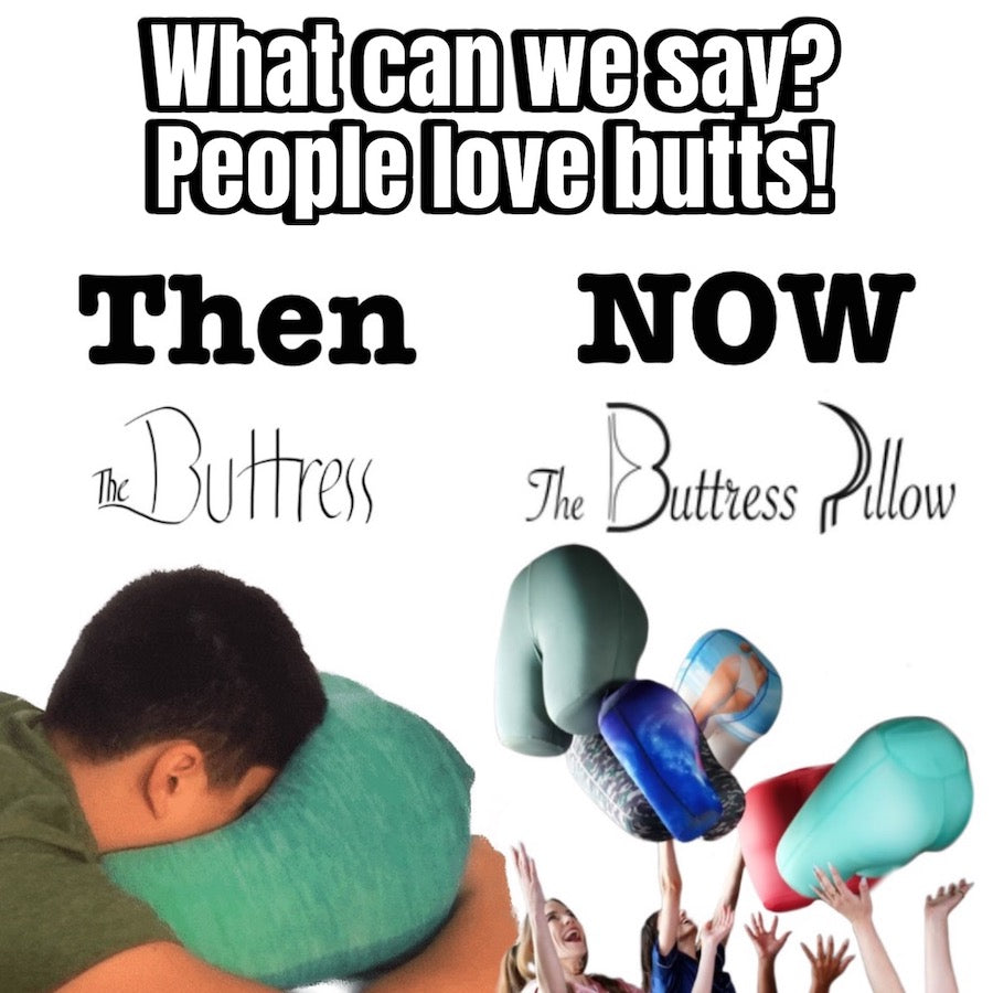 What can we say? People love butts!