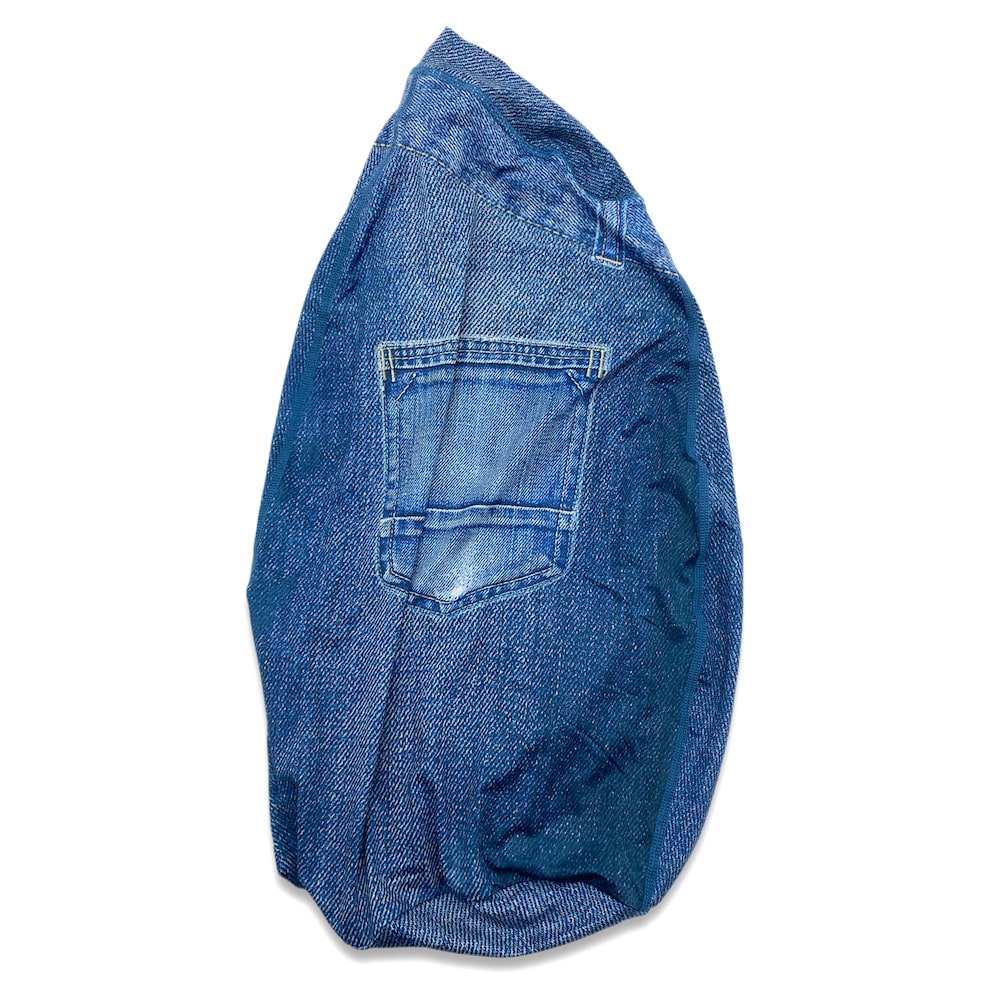 ORT Jeans Cover Buttress Pillow