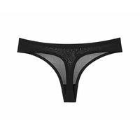 Thumbnail for The Buttress Pillow Big Happy Booty Underwear Undies in Black