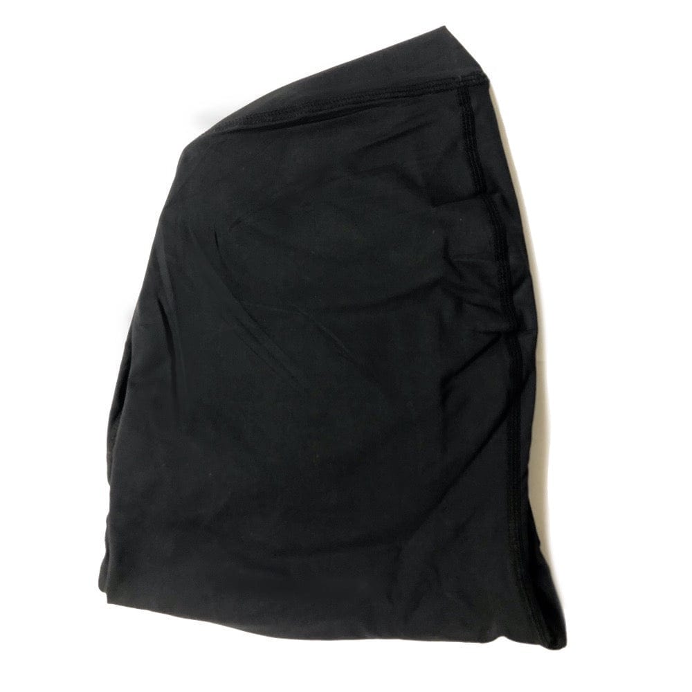 OMG Size Buttress Pillow Yoga Pant Cover in Black for a happy booty