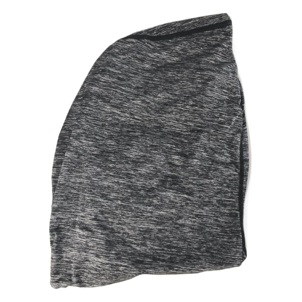 OMG Size Buttress Pillow Yoga Pant Cover in Charcoal for a happy booty