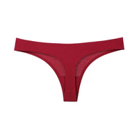 Thumbnail for The Buttress Pillow Big Happy Booty Underwear Undies in Red