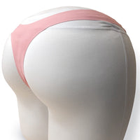 Thumbnail for The Buttress Pillow Big Happy Booty Underwear Undies in Rose with ODB Size Pillow