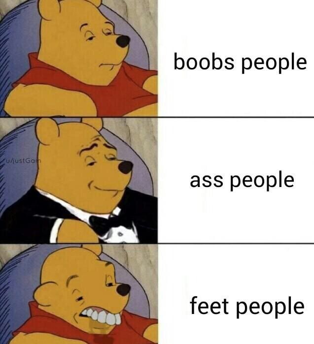 Why we choose butts to be our pillow 🍑