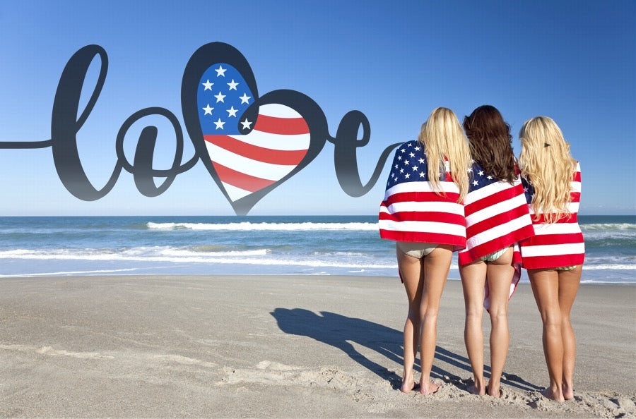 Life, Liberty, and the pursuit of Booty 🇺🇸