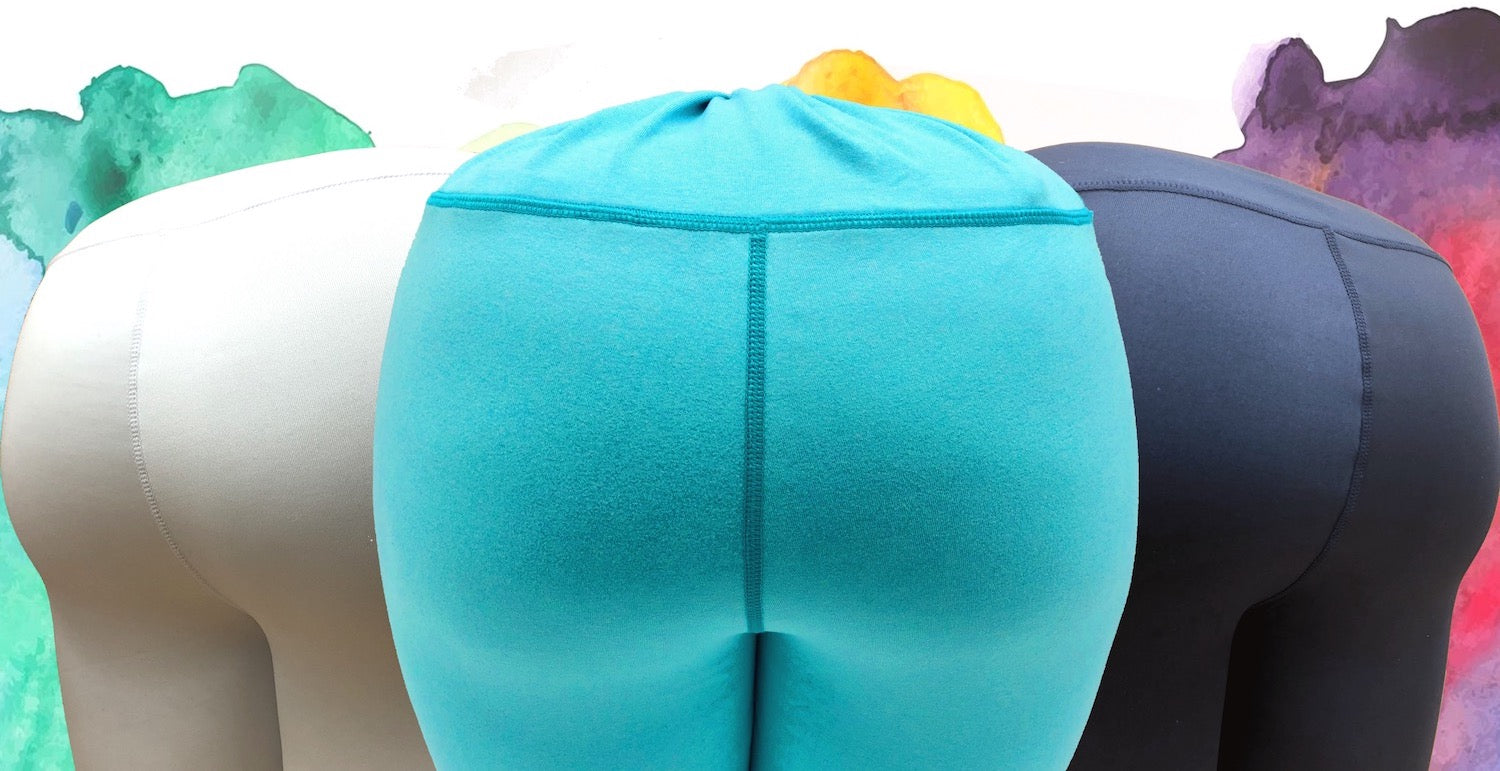 Buttress Pillow Booty butt blog who we are