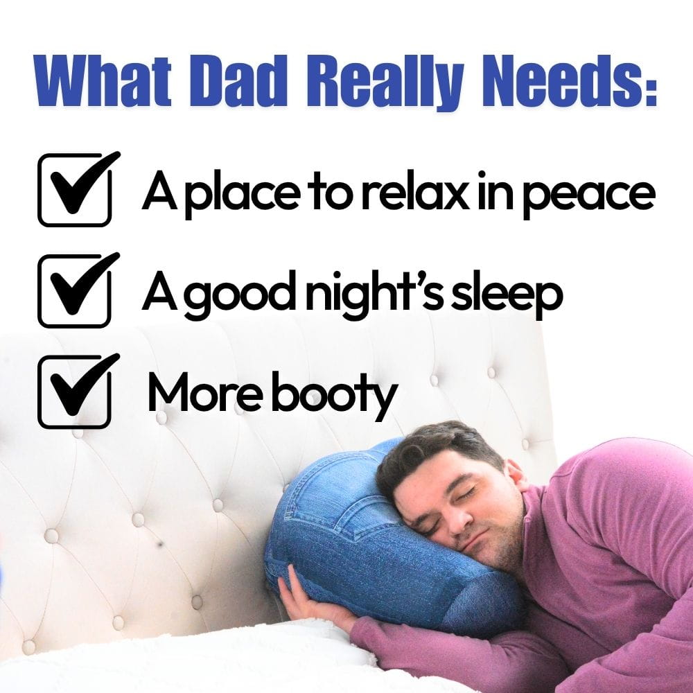 Give the Gift that Dads Really Want