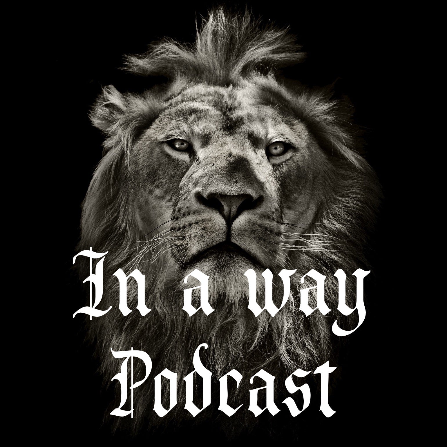 Our new mental health podcast: In A Way