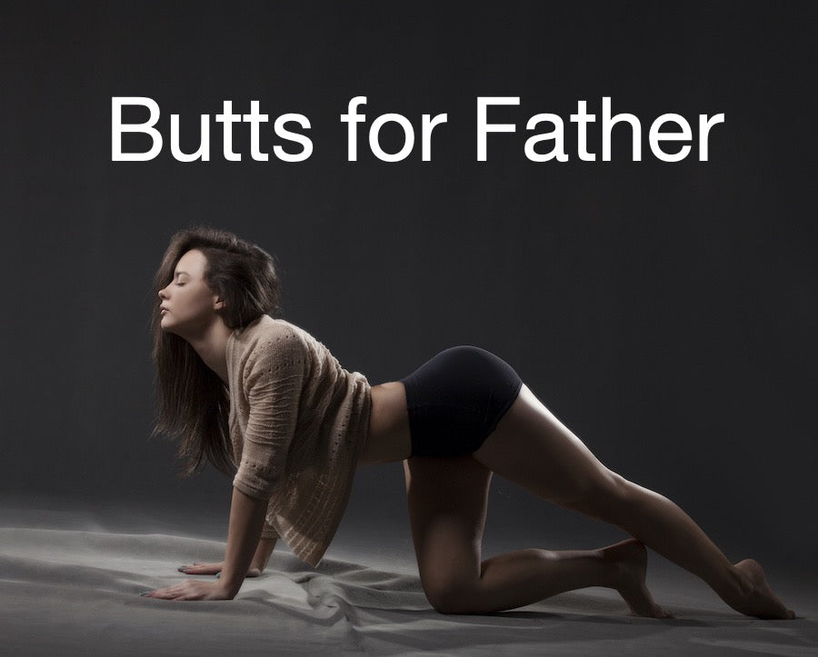 Fathers Day Buttress Pillow