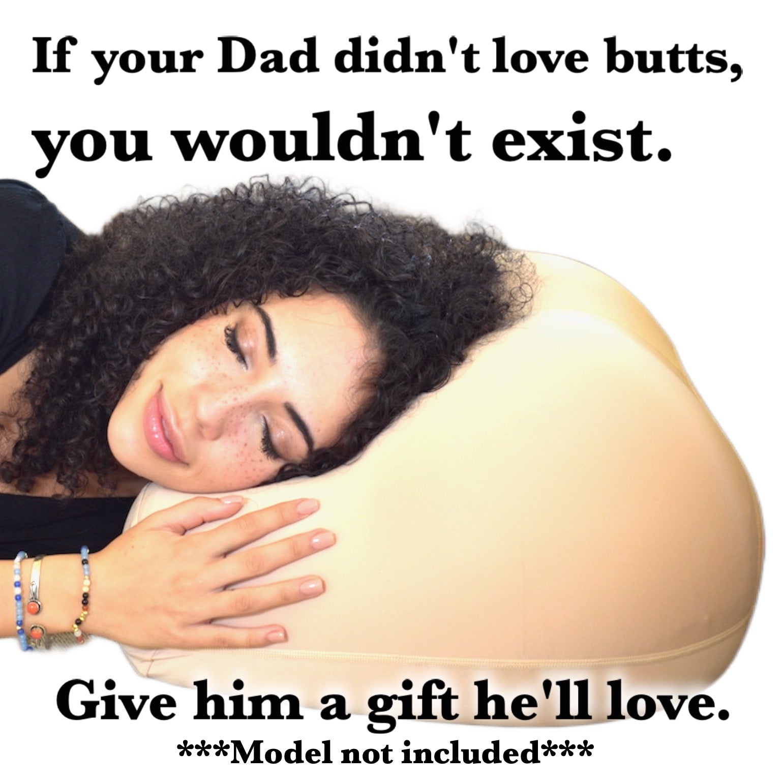 Your Dad Loves Butts. It's Math