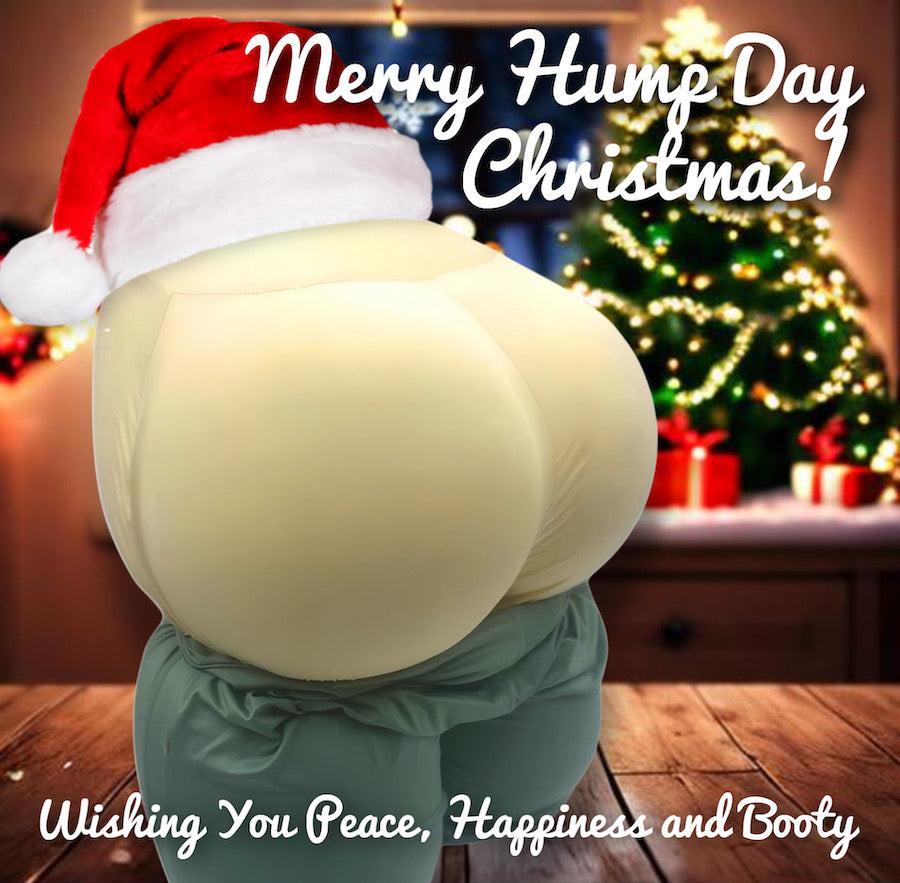 🎄 A Very Merry Christmas from TBP! 🍑