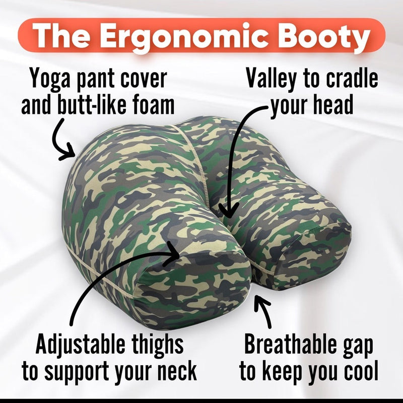 Why Butts are the Perfect Pillow 💯