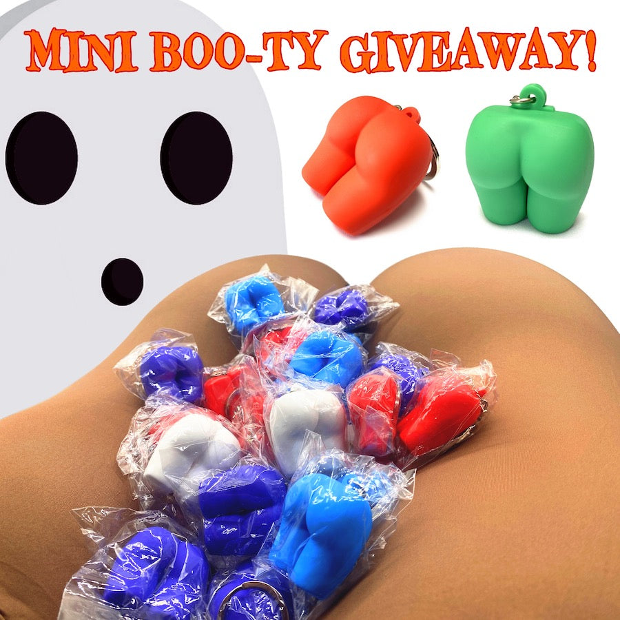 Mini BOO-ty Giveaway!