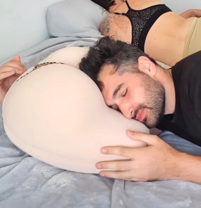 Why YOU should be sleeping on a butt