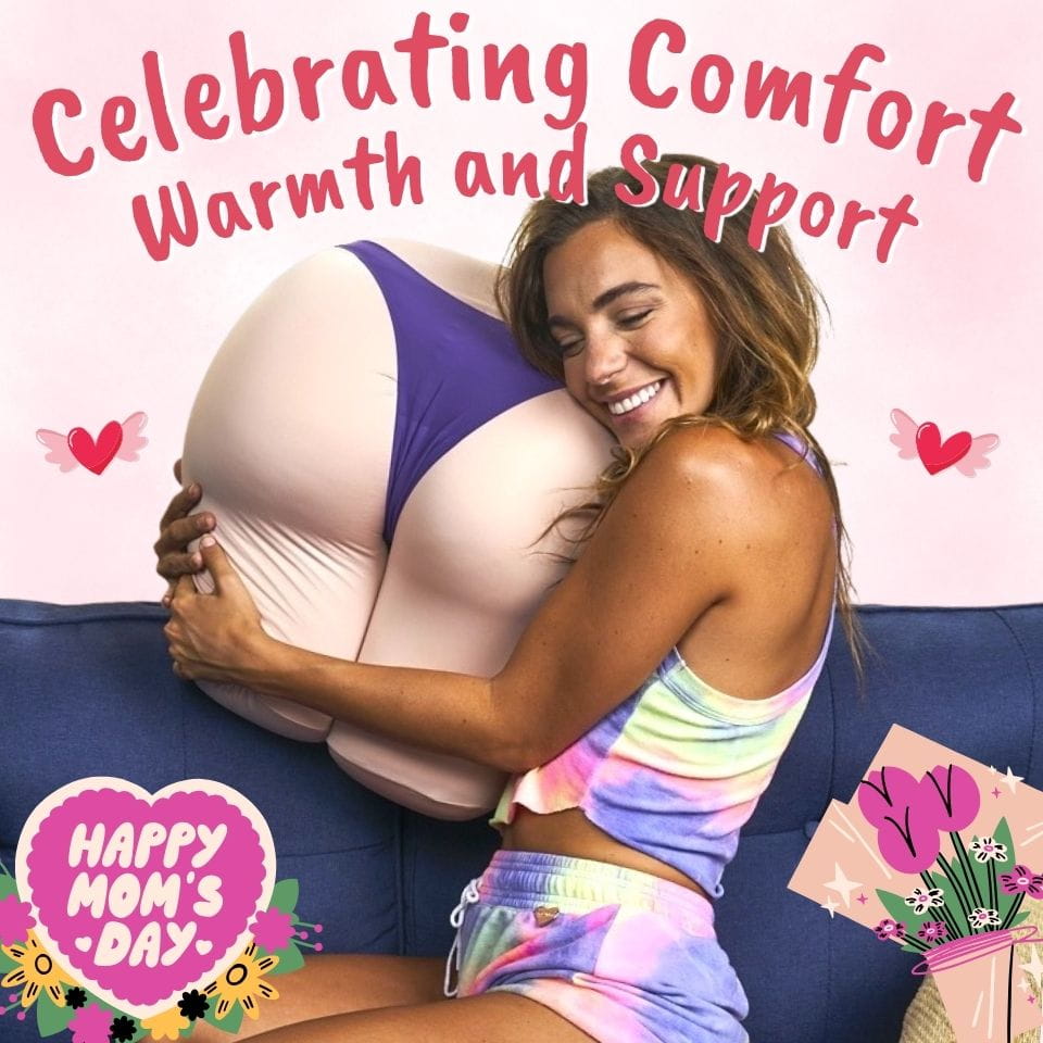 Celebrating Comfort, Warmth & Support
