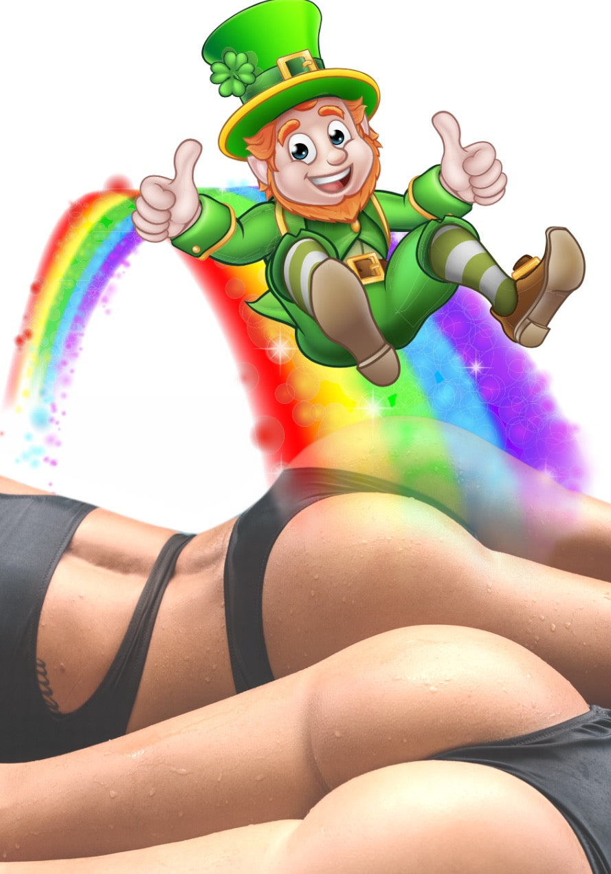 There's Big, Fat Booty At The End of THIS Rainbow