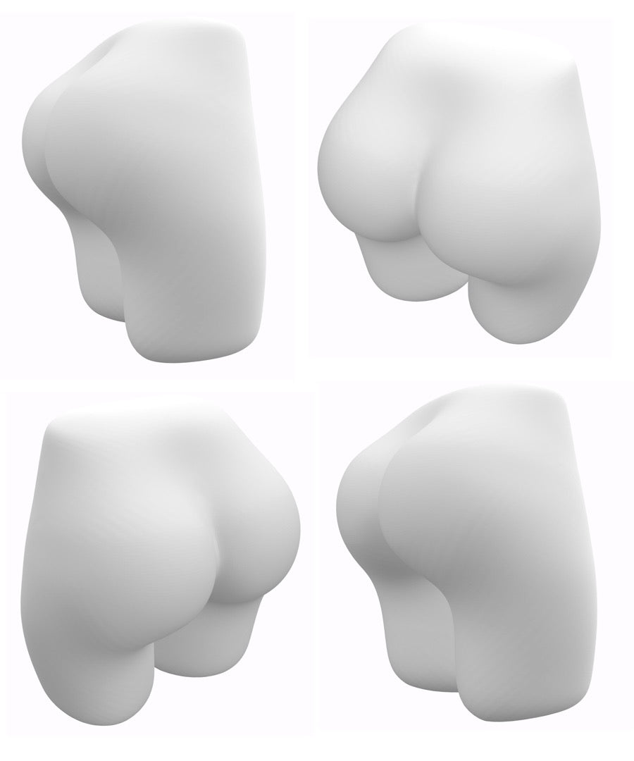 New Butt Model Incoming!!!