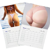 Thumbnail for Best Butts 2024 Calendar