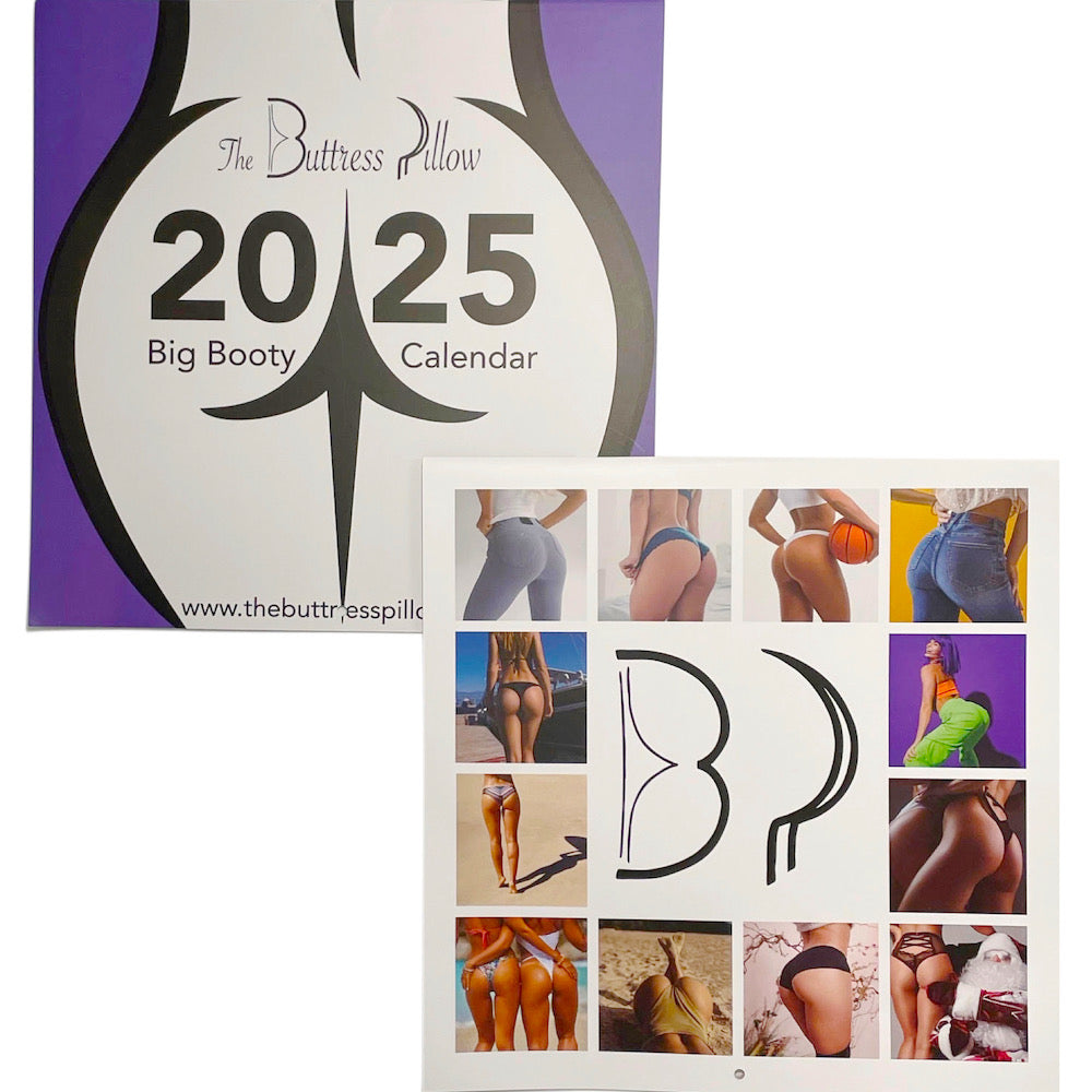 2025 Booty Calendar