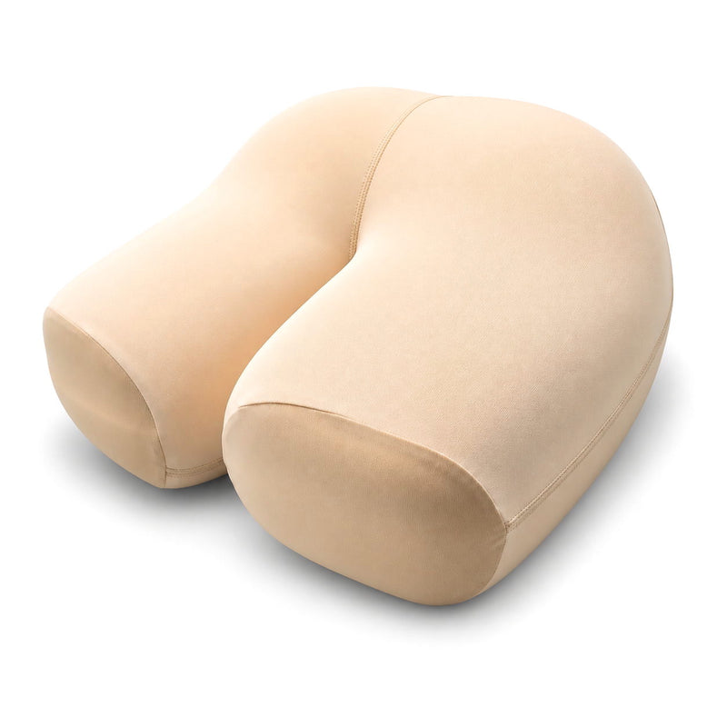 The Buttress Pillow — 100% natural latex butt-shaped pillow