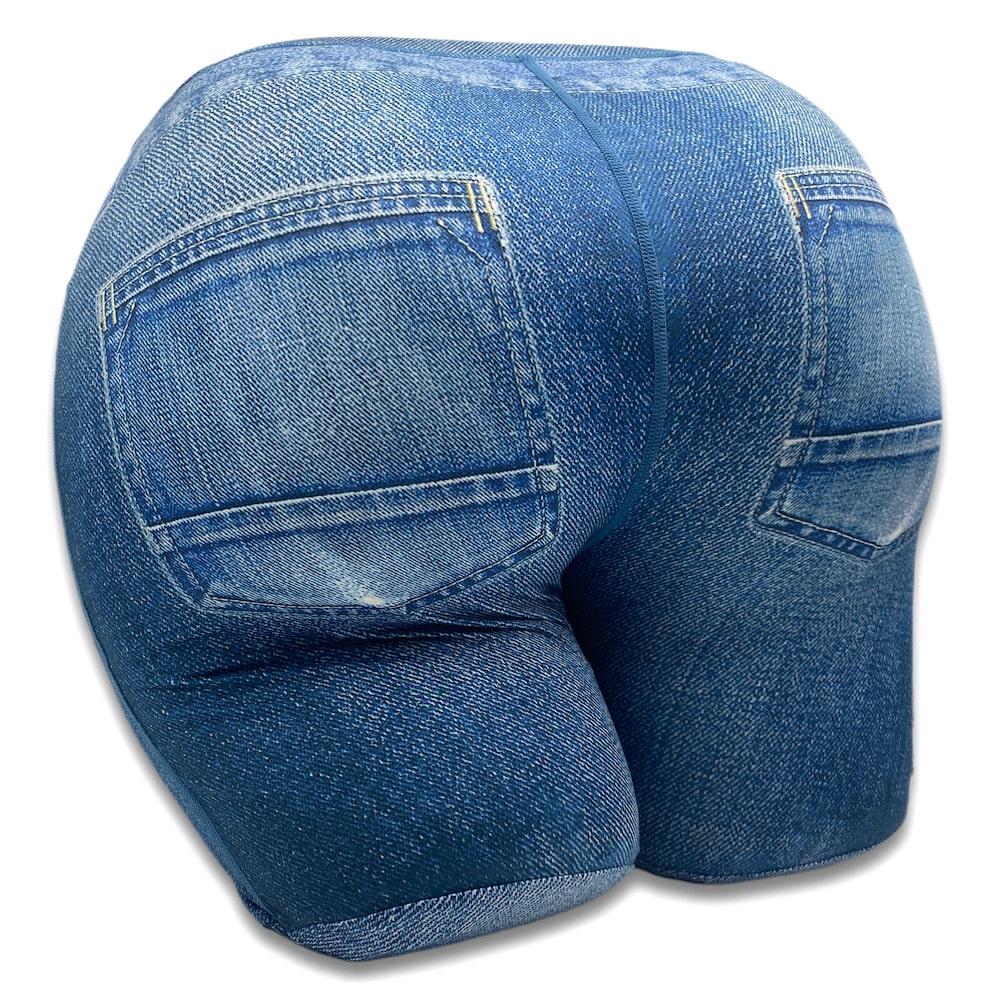 OMG Buttress Pillow Jeans