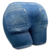 Thumbnail for OMG Buttress Pillow Jeans