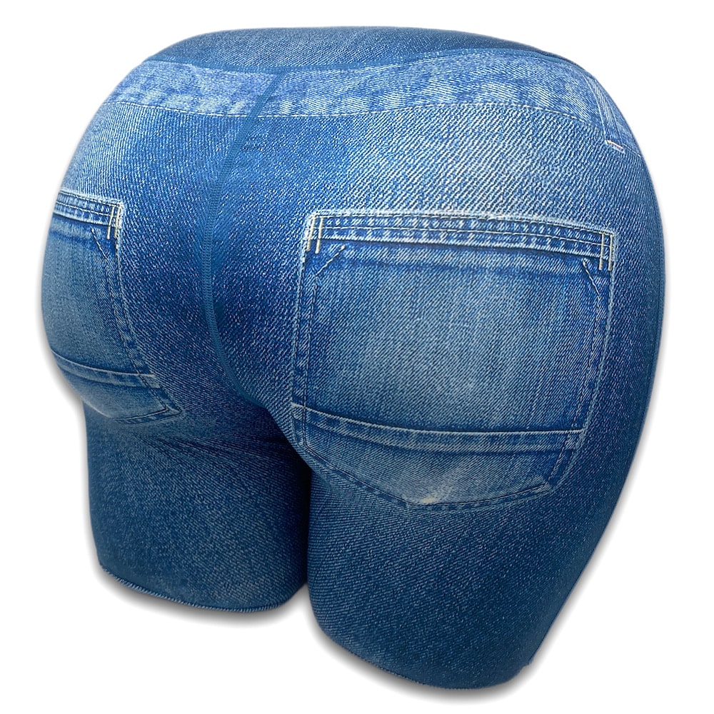 OMG Buttress Pillow Jeans