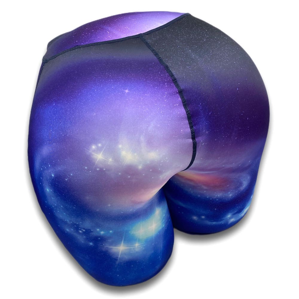 ORT Buttress Pillow Cosmic