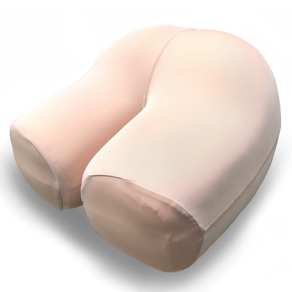 The ODB Size Buttress Happy Booty Pillow in Nude Skin Tone
