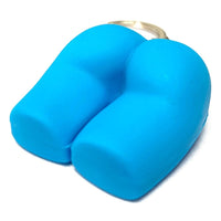 Thumbnail for The Buttress Pillow Blue 2022 Mini-butt keychain giveaway [3-pack]