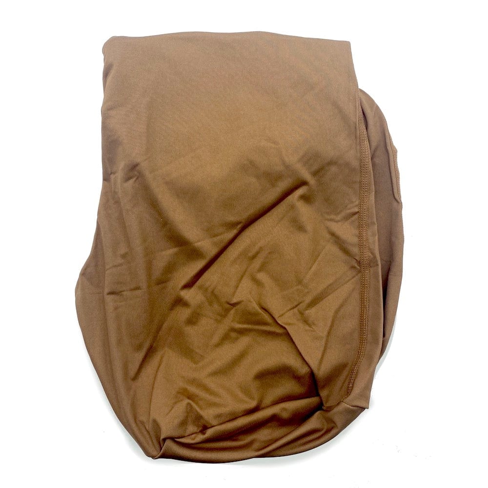 The Buttress Pillow Cover Mocha Extra ODB Yoga-pant Outer Cover