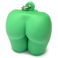 Thumbnail for The Buttress Pillow Keychains Green The Mini-Butt Keychain [3-pack]
