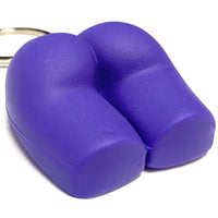 Thumbnail for The Buttress Pillow Keychains Purple The Mini-Butt Keychain [3-pack]