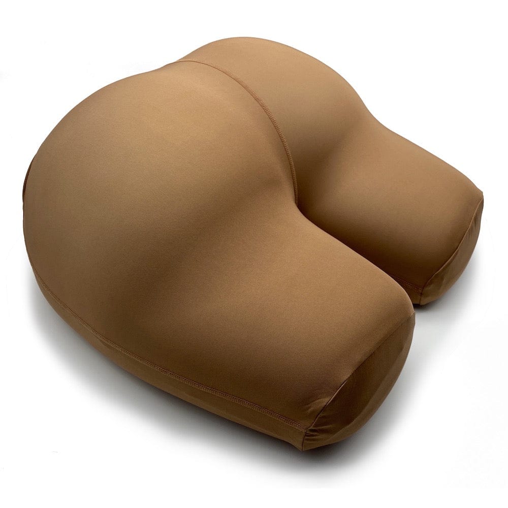 The Buttress Pillow Mocha The OMG Buttress Pillow [Pre-order]
