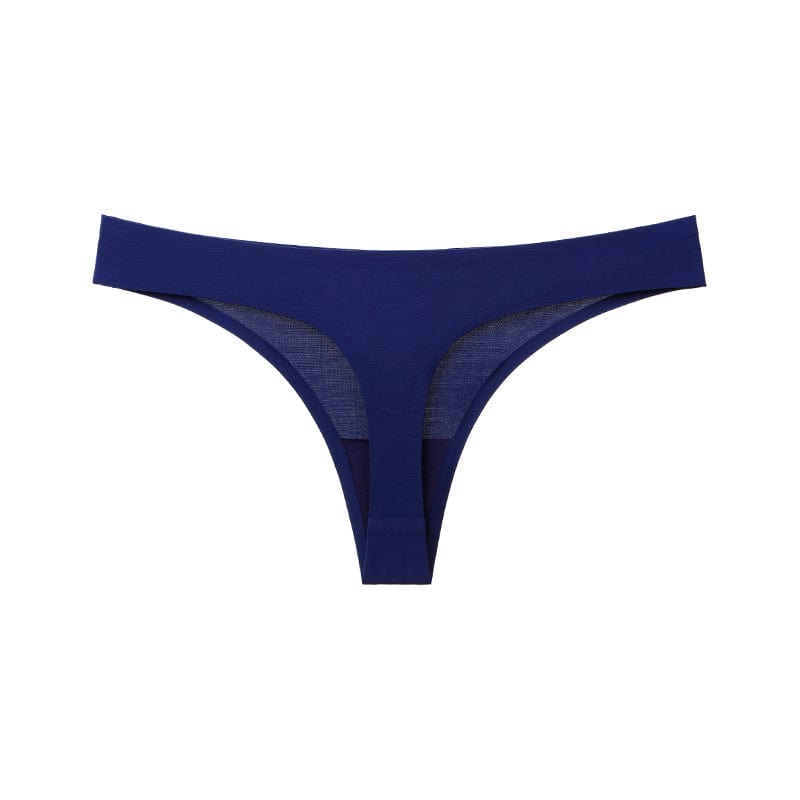 The Buttress Pillow Big Happy Booty Underwear Undies in Navy