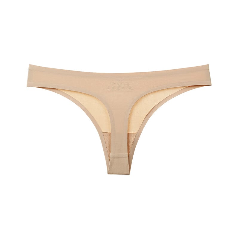 The Buttress Pillow Big Happy Booty Underwear Undies in Nude Color