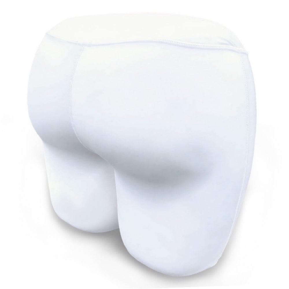 The ODB Buttress Happy Booty Pillow in White