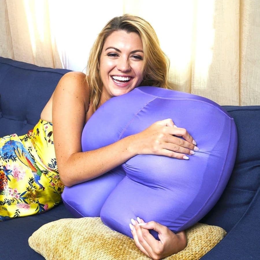 The Buttress Pillow OMG — customer setup