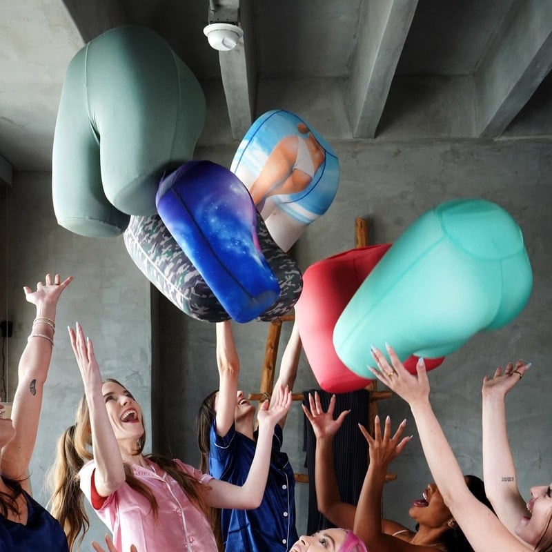 The Buttress Pillow lifestyle