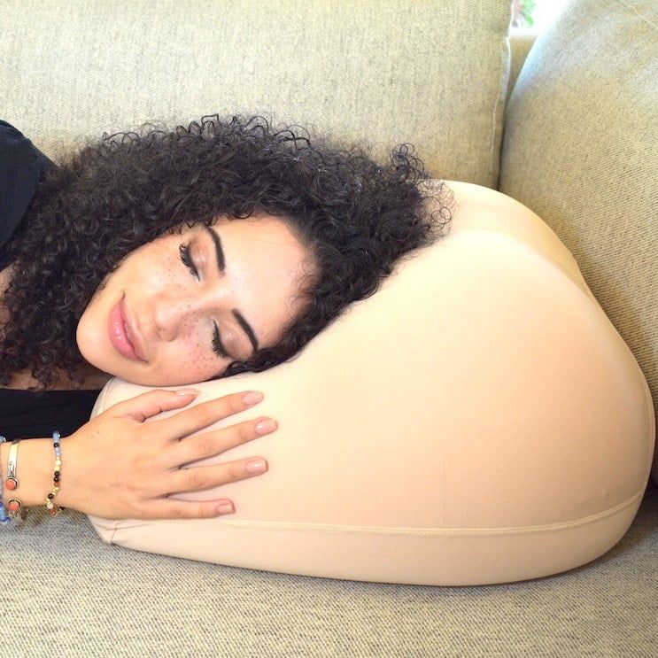 The Buttress Pillow OMG