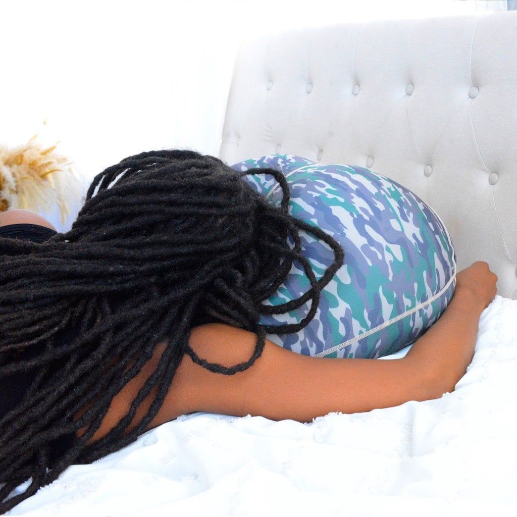 The Buttress Pillow OMG