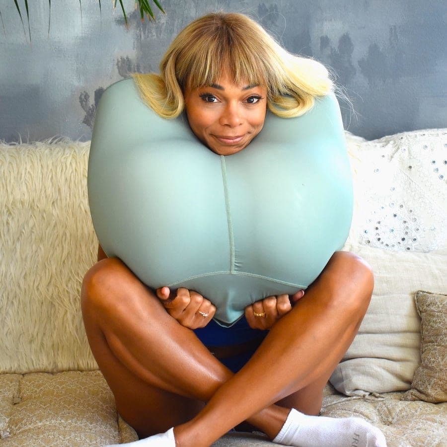 The Buttress Pillow OMG