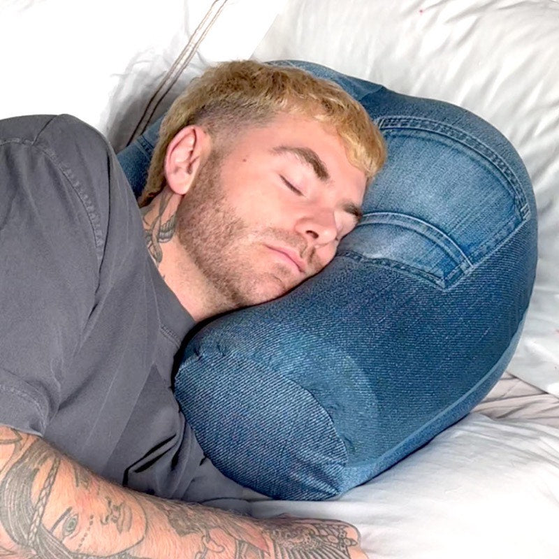 Watch how The Buttress Pillow works